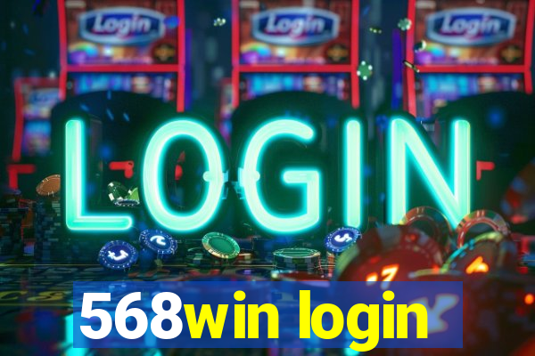 568win login