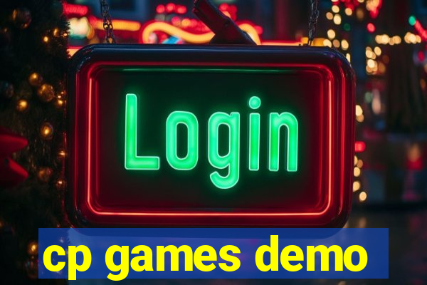 cp games demo