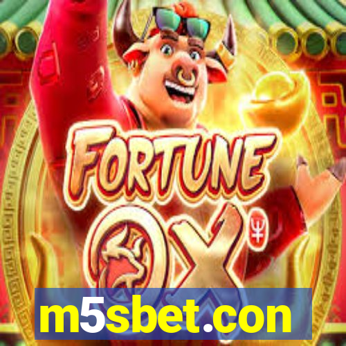 m5sbet.con