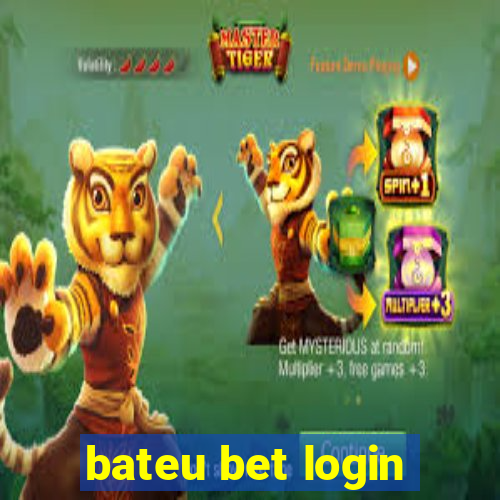 bateu bet login