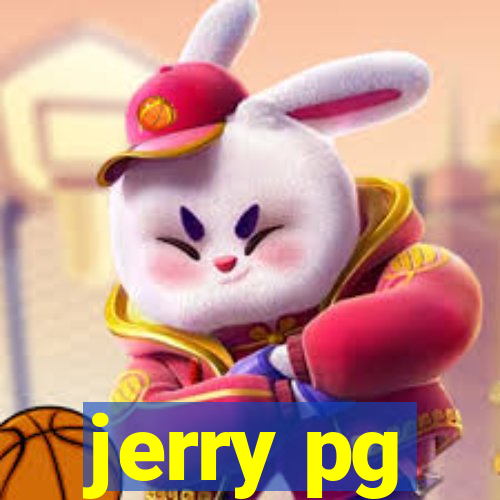 jerry pg