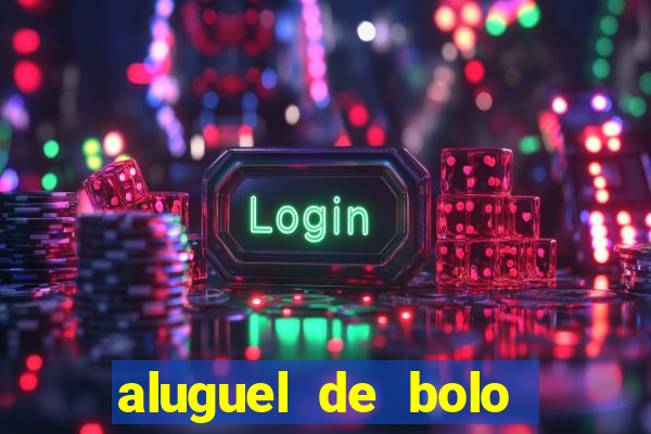 aluguel de bolo fake fortaleza