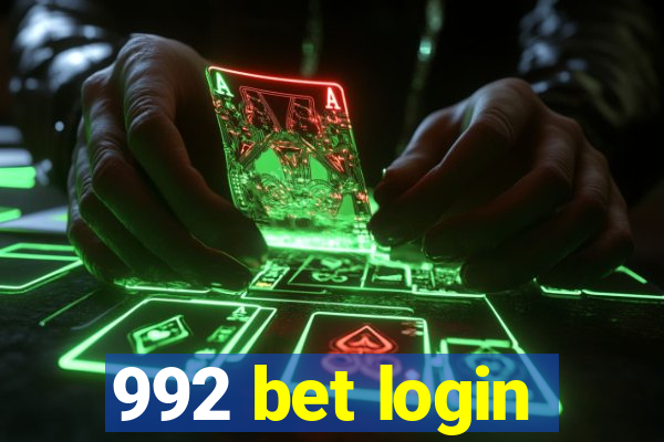 992 bet login