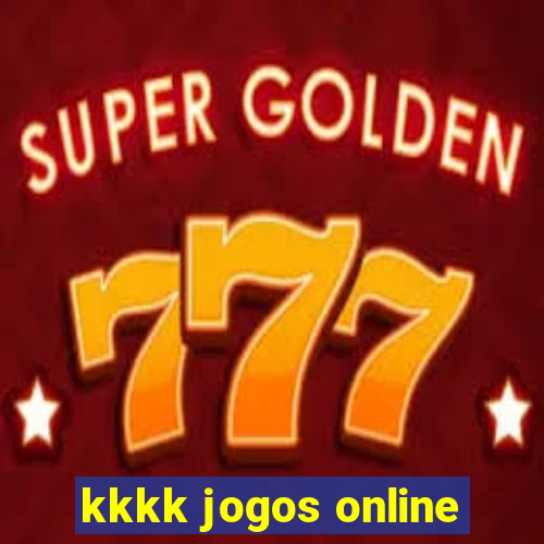 kkkk jogos online