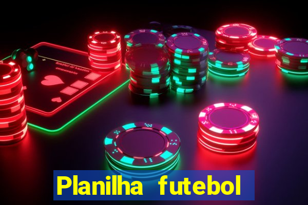 Planilha futebol virtual bet365 grátis