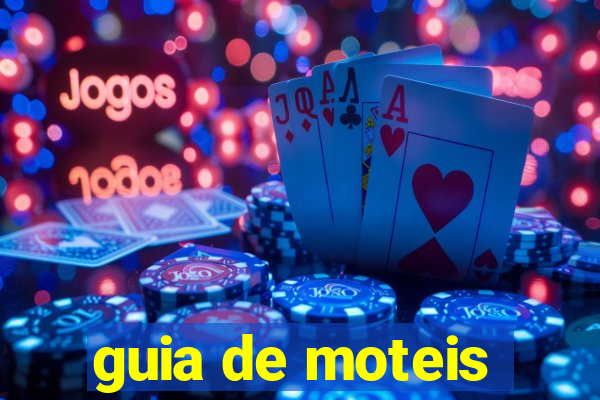 guia de moteis