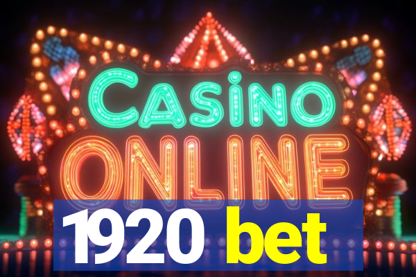 1920 bet