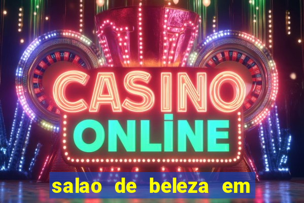 salao de beleza em benfica jf