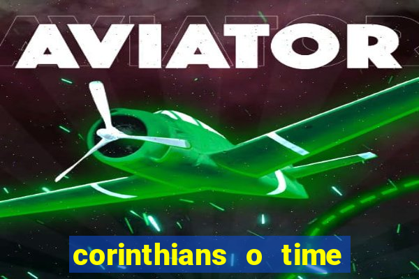 corinthians o time mais ajudado pela arbitragem