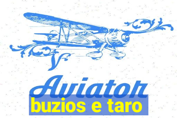 buzios e taro