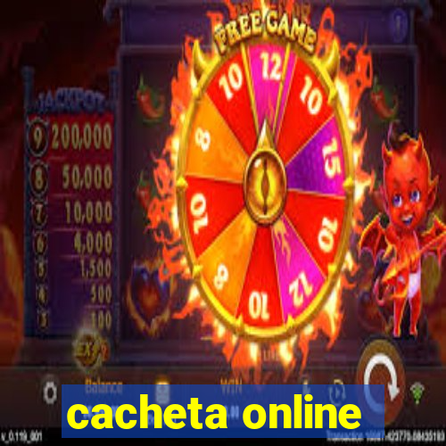 cacheta online