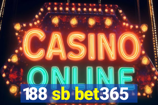 188 sb bet365