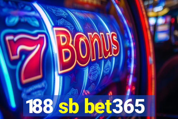 188 sb bet365