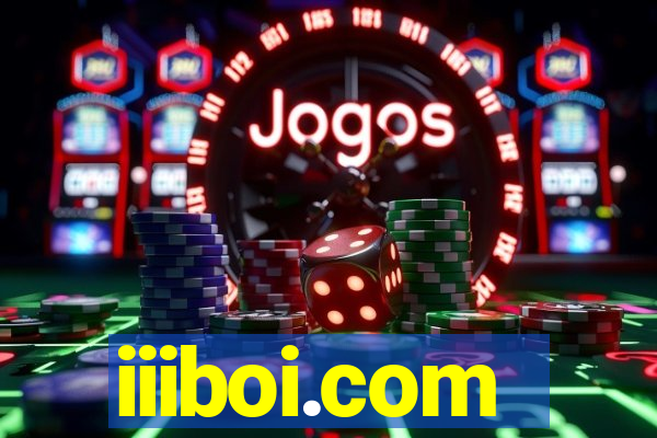 iiiboi.com