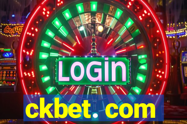 ckbet. com