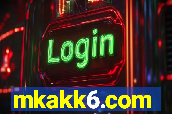 mkakk6.com
