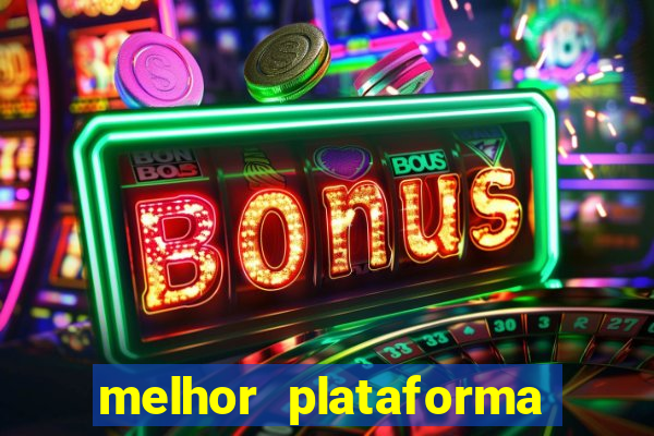 melhor plataforma para jogar aviator