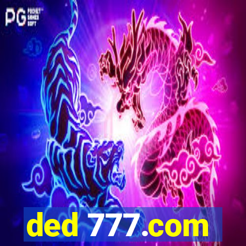 ded 777.com