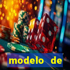 modelo de cancelamento de plano de saude