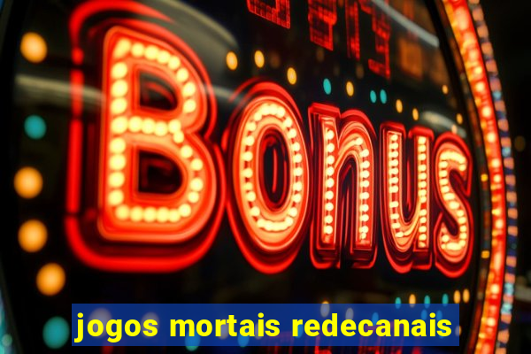 jogos mortais redecanais