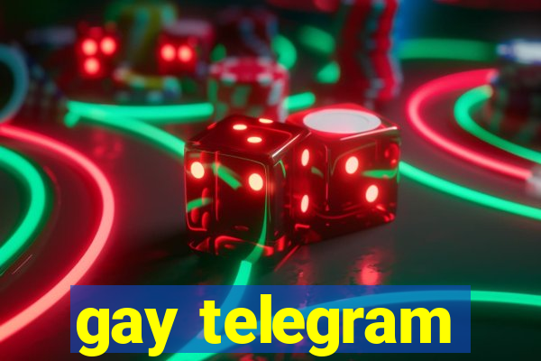 gay telegram
