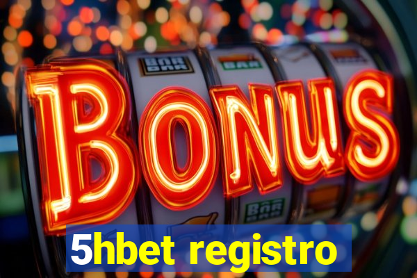 5hbet registro