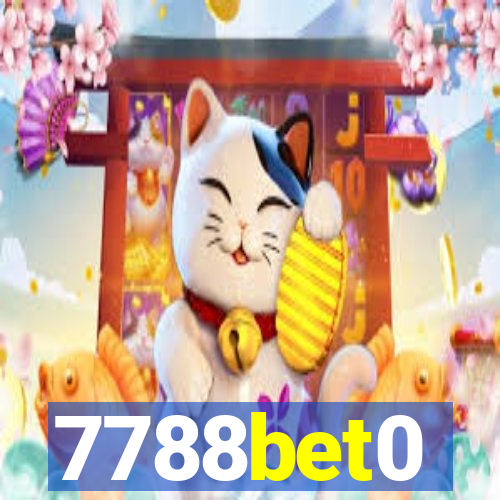 7788bet0