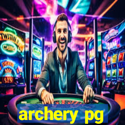archery pg