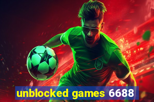 unblocked games 6688