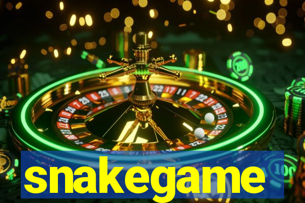 snakegame