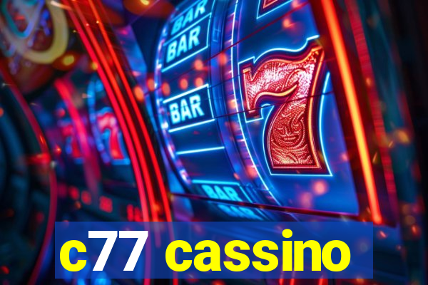 c77 cassino