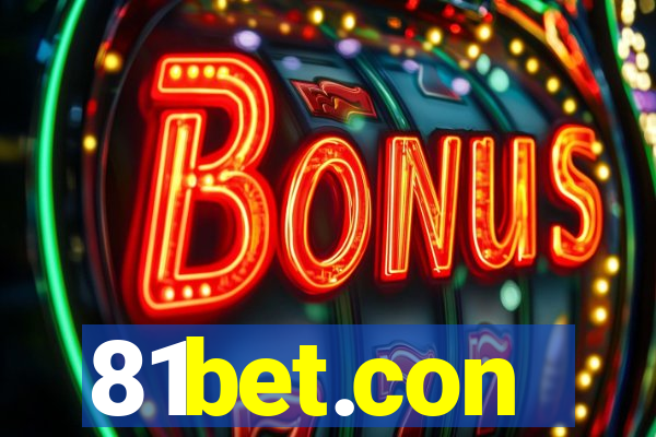 81bet.con