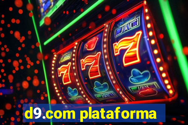 d9.com plataforma