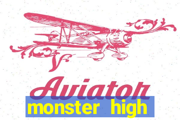 monster high aventura nas catacumbas