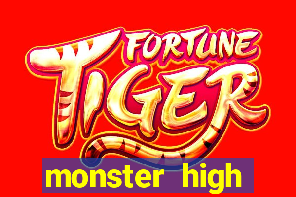 monster high aventura nas catacumbas