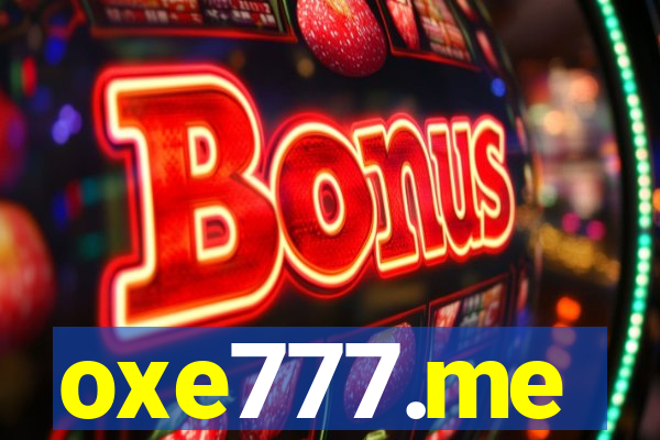 oxe777.me