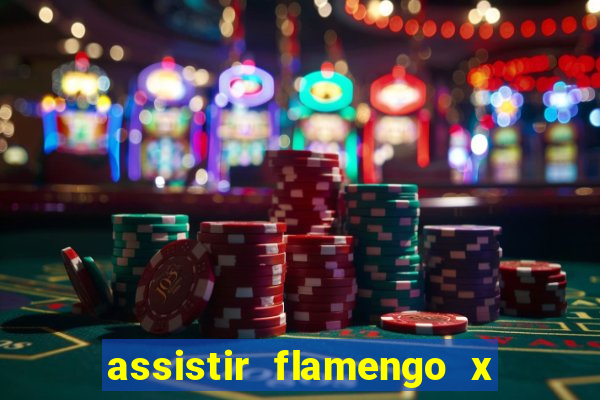 assistir flamengo x bahia multicanais