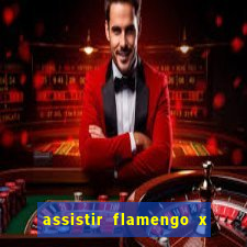assistir flamengo x bahia multicanais