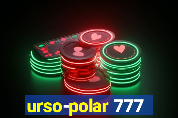 urso-polar 777