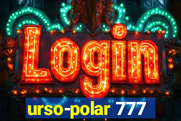 urso-polar 777