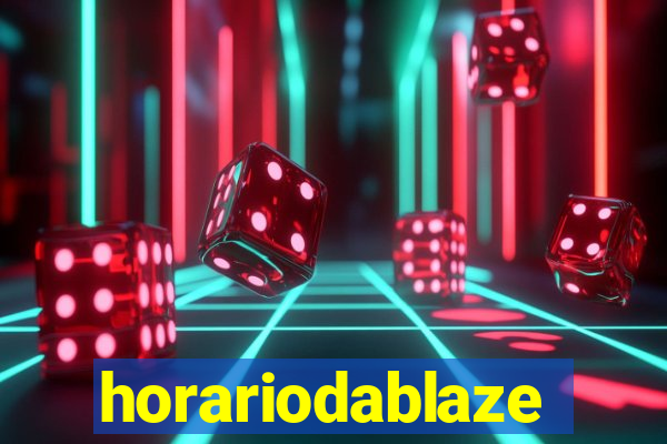 horariodablaze