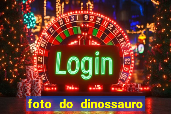 foto do dinossauro mais feio do mundo