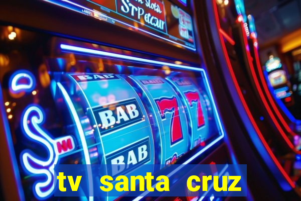 tv santa cruz bahia meio dia ao vivo