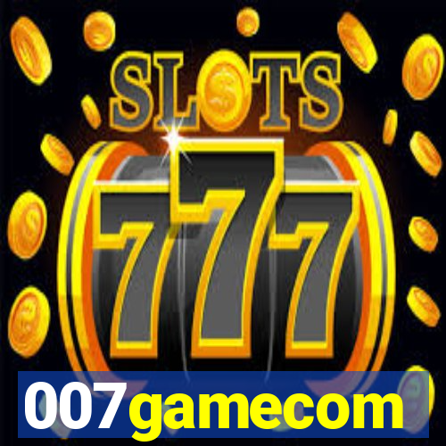 007gamecom