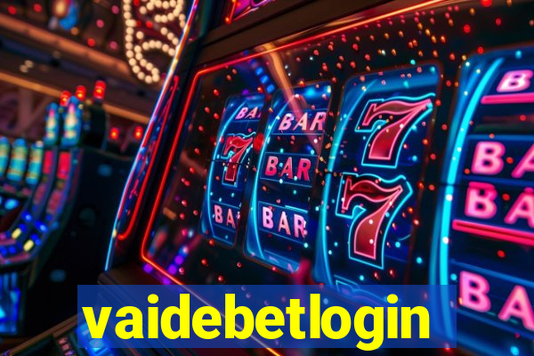 vaidebetlogin
