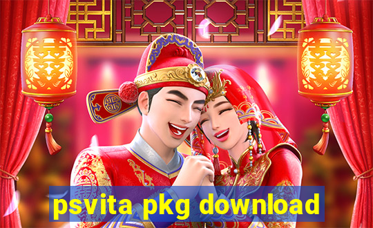 psvita pkg download