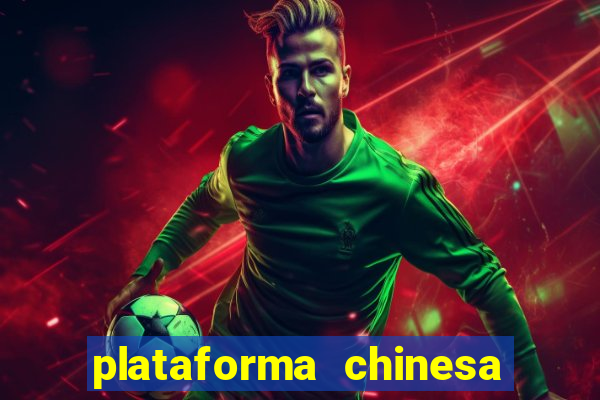 plataforma chinesa de jogos online