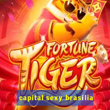 capital sexy brasília