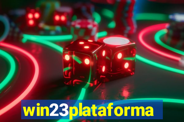 win23plataforma