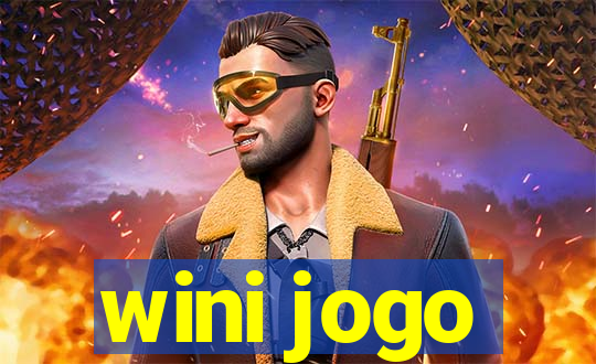 wini jogo
